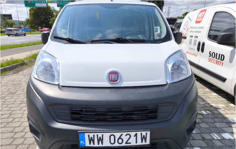 FIAT FIORINO FURGON BLASZAK - فان: صور 3 FIAT FIORINO FURGON BLASZAK - فان: صور 3
