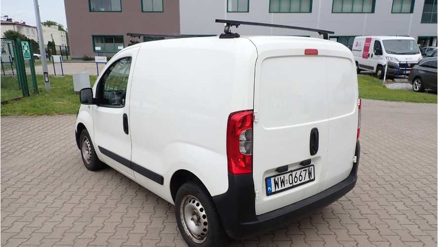 FIAT FIORINO FURGON BLASZAK - فان: صور 4 FIAT FIORINO FURGON BLASZAK - فان: صور 4