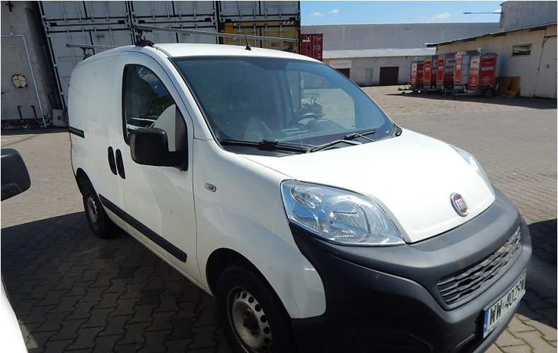 FIAT FIORINO FURGON BLASZAK - فان: صور 1 FIAT FIORINO FURGON BLASZAK - فان: صور 1