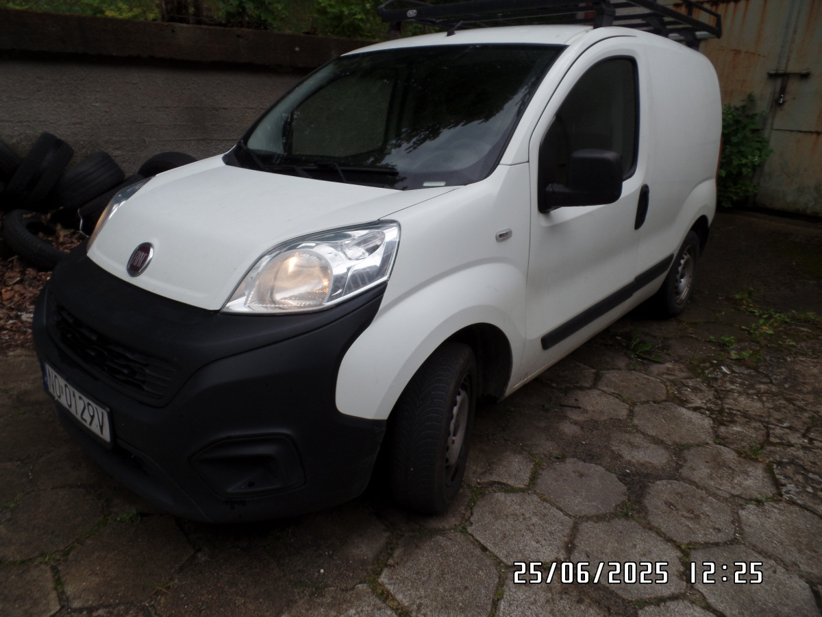 FIAT FIORINO FURGON BLASZAK - فان: صور 2 FIAT FIORINO FURGON BLASZAK - فان: صور 2