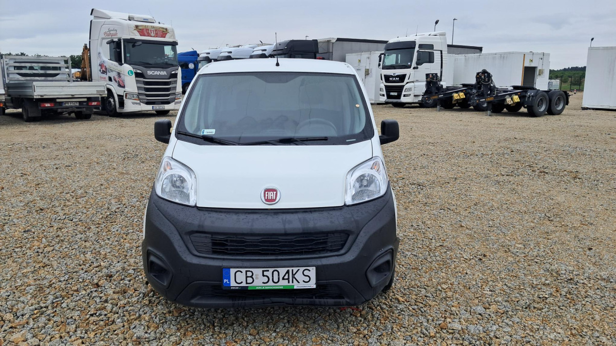 FIAT FIORINO FURGON BLASZAK - فان: صور 3 FIAT FIORINO FURGON BLASZAK - فان: صور 3