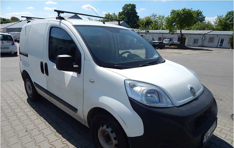 FIAT FIORINO FURGON BLASZAK - فان: صور 1 FIAT FIORINO FURGON BLASZAK - فان: صور 1