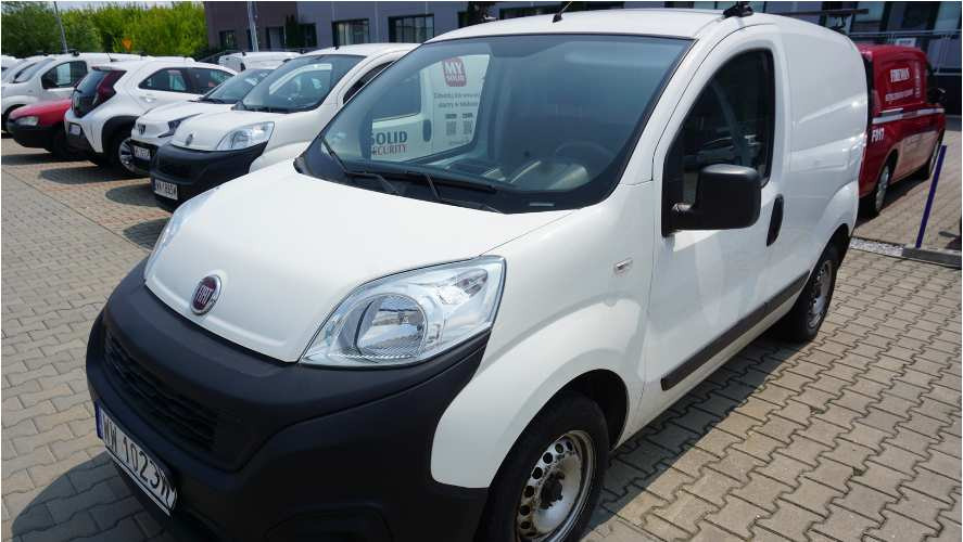 FIAT FIORINO FURGON BLASZAK - فان: صور 2 FIAT FIORINO FURGON BLASZAK - فان: صور 2