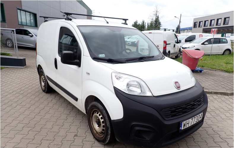 FIAT FIORINO FURGON BLASZAK - فان: صور 1 FIAT FIORINO FURGON BLASZAK - فان: صور 1