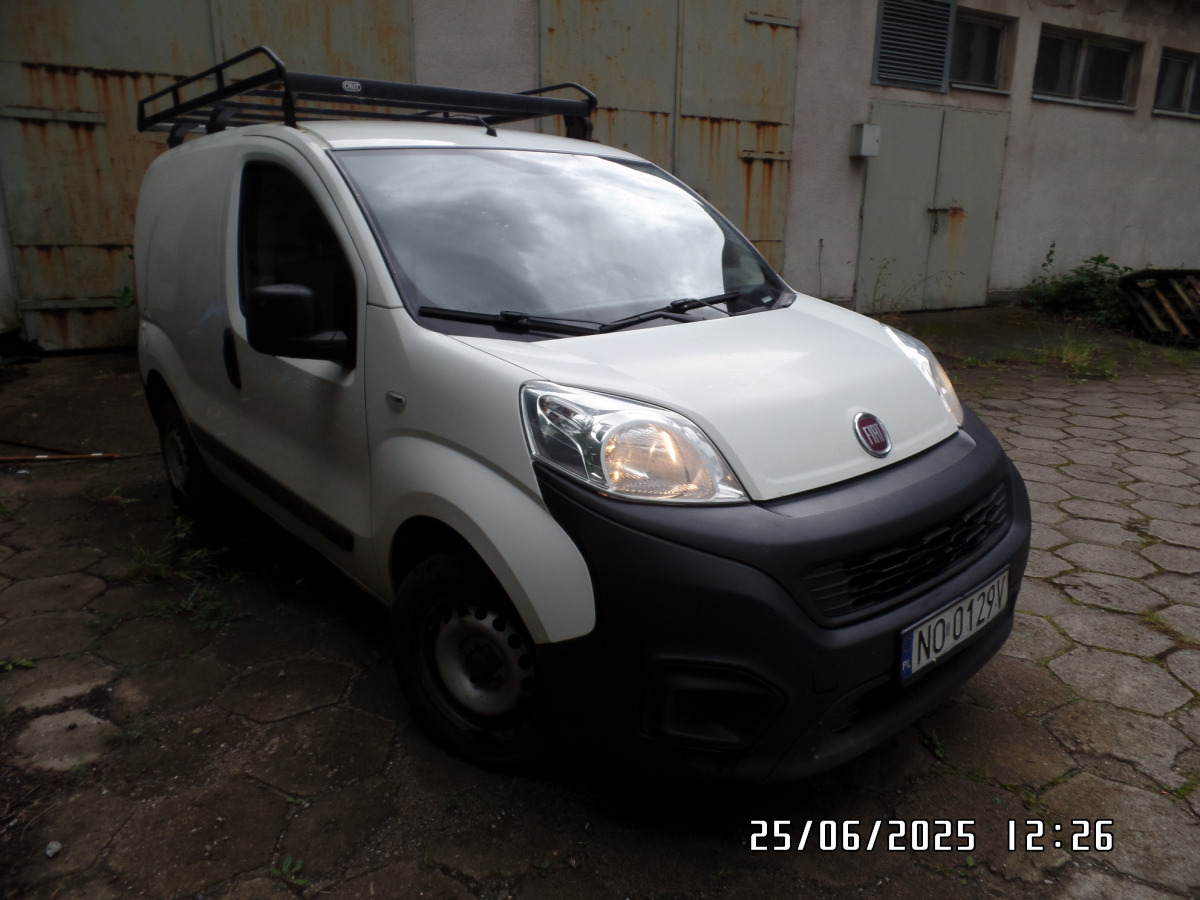 FIAT FIORINO FURGON BLASZAK - فان: صور 1 FIAT FIORINO FURGON BLASZAK - فان: صور 1
