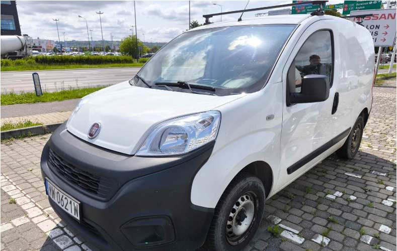 FIAT FIORINO FURGON BLASZAK - فان: صور 2 FIAT FIORINO FURGON BLASZAK - فان: صور 2