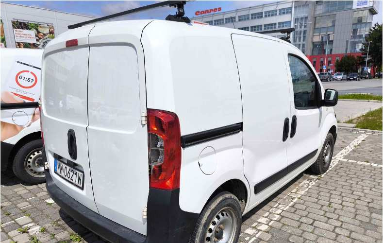 FIAT FIORINO FURGON BLASZAK - فان: صور 5 FIAT FIORINO FURGON BLASZAK - فان: صور 5