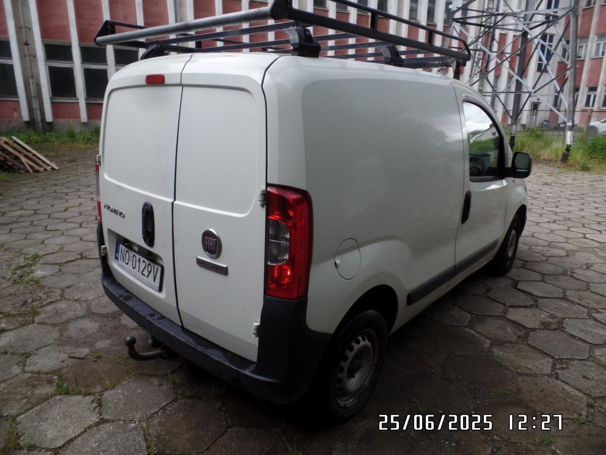 FIAT FIORINO FURGON BLASZAK - فان: صور 5 FIAT FIORINO FURGON BLASZAK - فان: صور 5