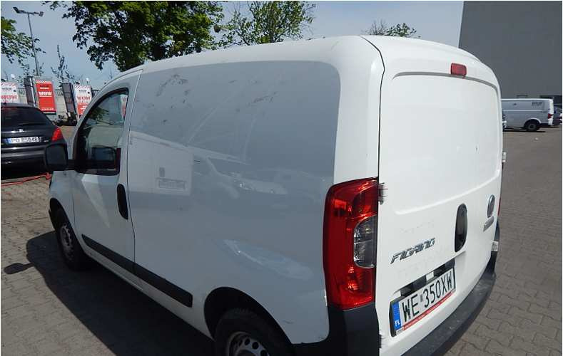 FIAT FIORINO FURGON BLASZAK - فان: صور 3 FIAT FIORINO FURGON BLASZAK - فان: صور 3