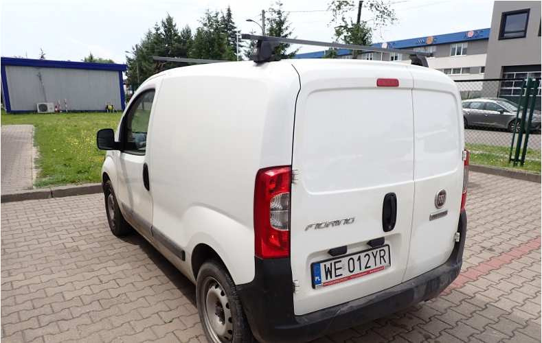 FIAT FIORINO FURGON BLASZAK - فان: صور 3 FIAT FIORINO FURGON BLASZAK - فان: صور 3