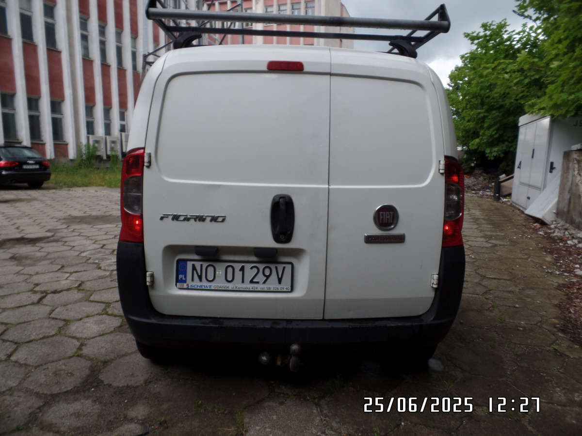 FIAT FIORINO FURGON BLASZAK - فان: صور 4 FIAT FIORINO FURGON BLASZAK - فان: صور 4