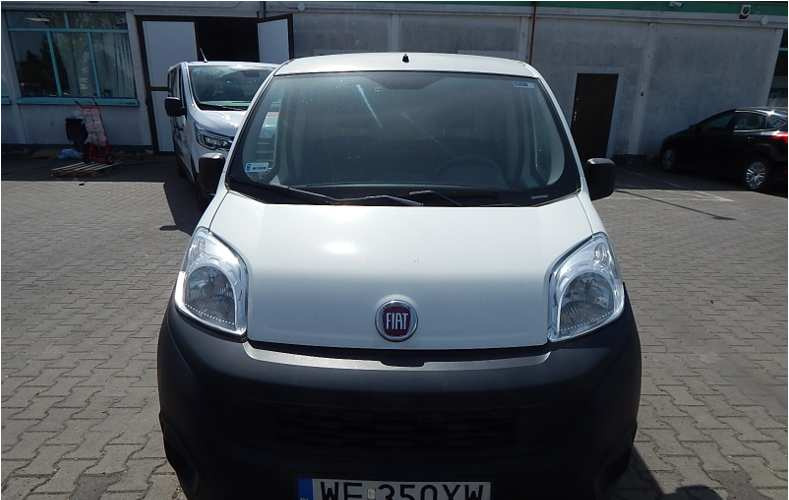 FIAT FIORINO FURGON BLASZAK - فان: صور 5 FIAT FIORINO FURGON BLASZAK - فان: صور 5