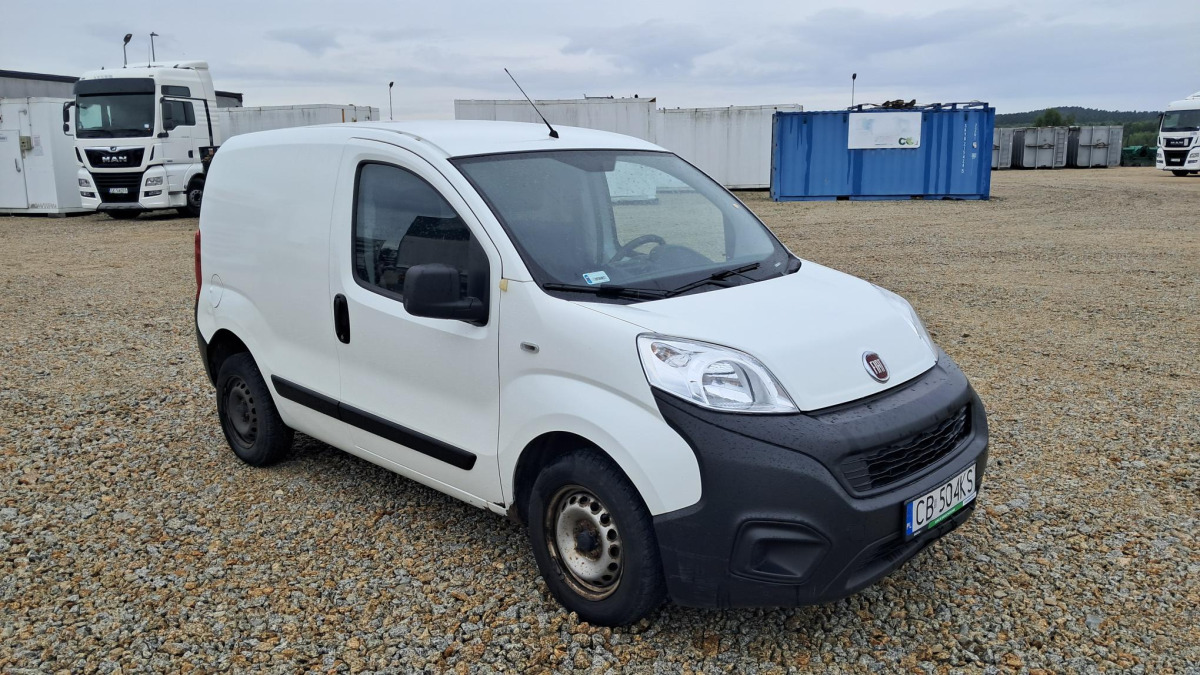 FIAT FIORINO FURGON BLASZAK - فان: صور 1 FIAT FIORINO FURGON BLASZAK - فان: صور 1