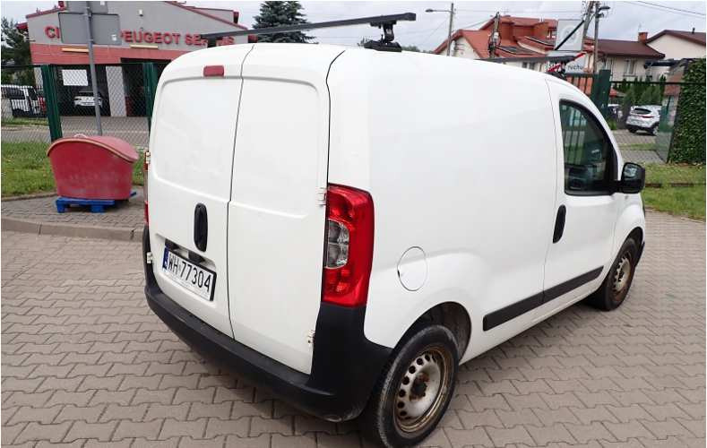 FIAT FIORINO FURGON BLASZAK - فان: صور 4 FIAT FIORINO FURGON BLASZAK - فان: صور 4