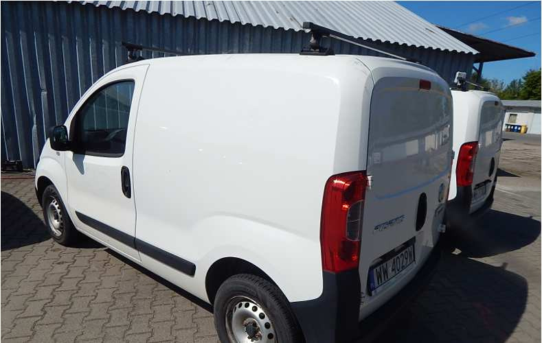 FIAT FIORINO FURGON BLASZAK - فان: صور 4 FIAT FIORINO FURGON BLASZAK - فان: صور 4