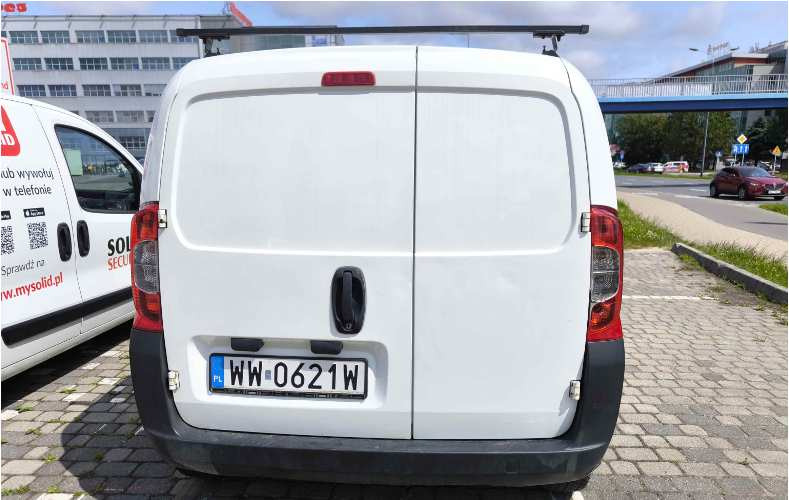 FIAT FIORINO FURGON BLASZAK - فان: صور 4 FIAT FIORINO FURGON BLASZAK - فان: صور 4