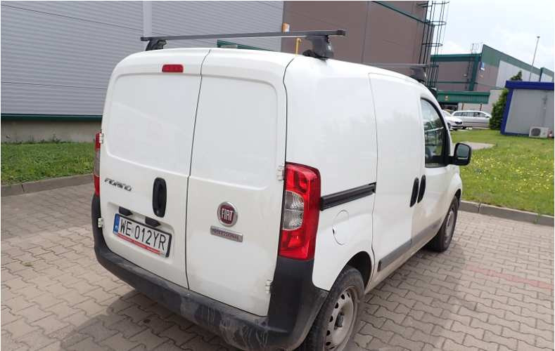 FIAT FIORINO FURGON BLASZAK - فان: صور 4 FIAT FIORINO FURGON BLASZAK - فان: صور 4