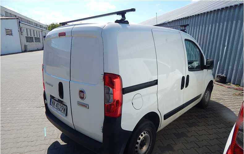 FIAT FIORINO FURGON BLASZAK - فان: صور 3 FIAT FIORINO FURGON BLASZAK - فان: صور 3