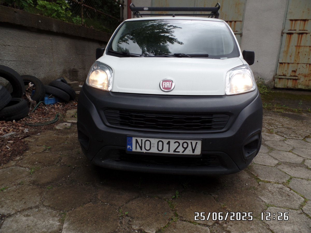 FIAT FIORINO FURGON BLASZAK - فان: صور 3 FIAT FIORINO FURGON BLASZAK - فان: صور 3