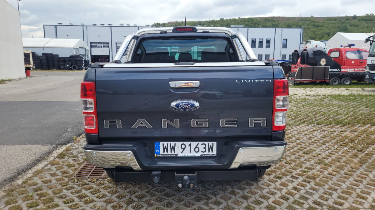 FORD RANGER PICK-UP - شاحنة البيك أب: صور 5 FORD RANGER PICK-UP - شاحنة البيك أب: صور 5
