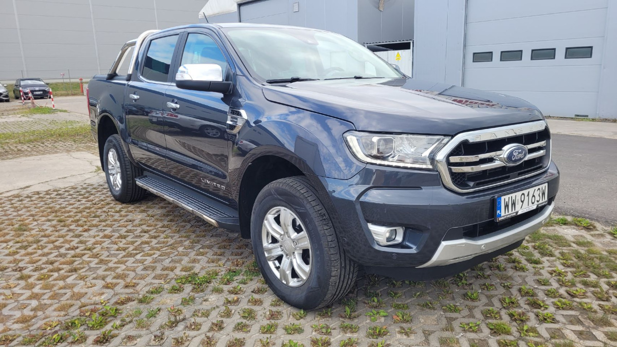 FORD RANGER PICK-UP - شاحنة البيك أب: صور 1 FORD RANGER PICK-UP - شاحنة البيك أب: صور 1