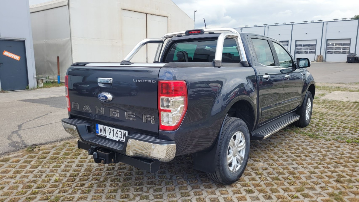 FORD RANGER PICK-UP - شاحنة البيك أب: صور 4 FORD RANGER PICK-UP - شاحنة البيك أب: صور 4