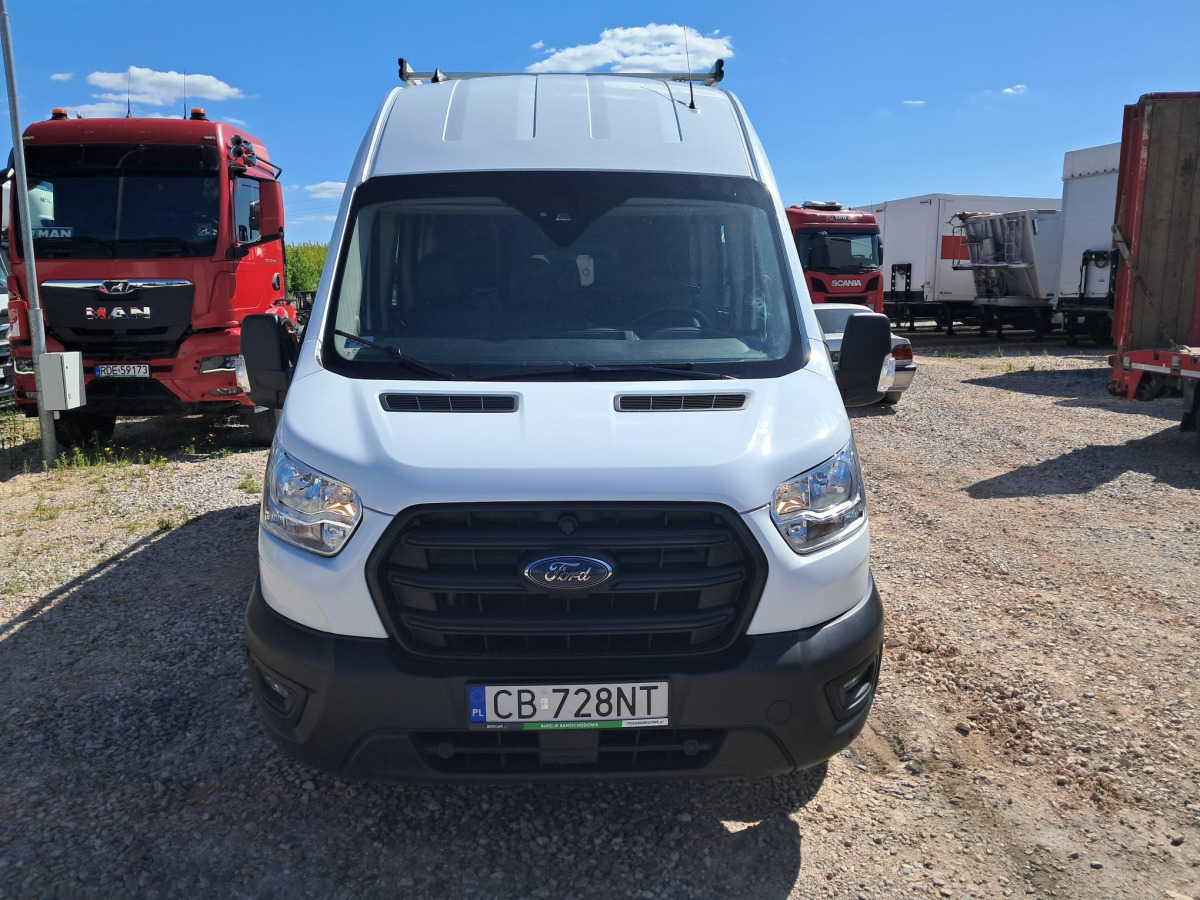 FORD TRANSIT BRYGADÓWKA - الشاحنات الصغيرة كابينة مزدوجة: صور 2 FORD TRANSIT BRYGADÓWKA - الشاحنات الصغيرة كابينة مزدوجة: صور 2