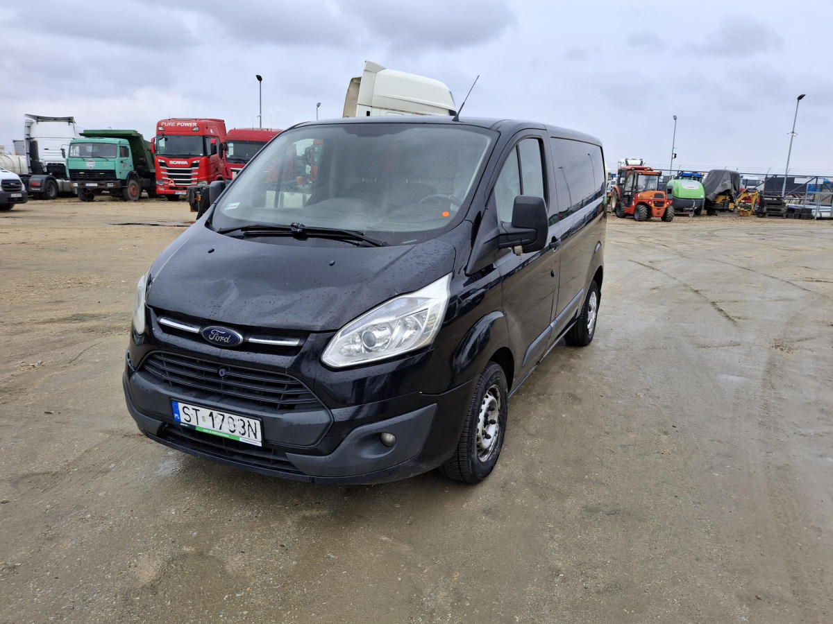 FORD TRANSIT CUSTOM FURGON BLASZAK - فان: صور 3 FORD TRANSIT CUSTOM FURGON BLASZAK - فان: صور 3