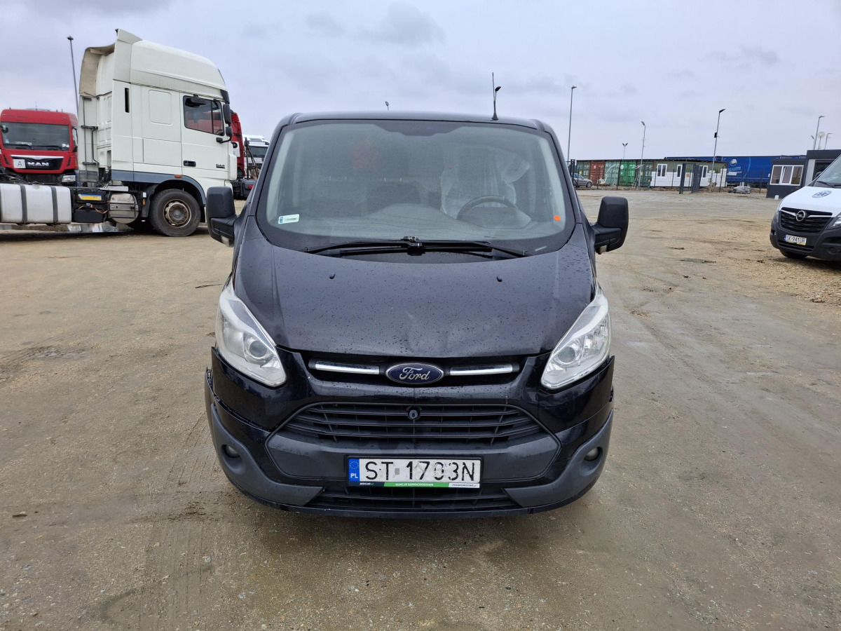 FORD TRANSIT CUSTOM FURGON BLASZAK - فان: صور 4 FORD TRANSIT CUSTOM FURGON BLASZAK - فان: صور 4