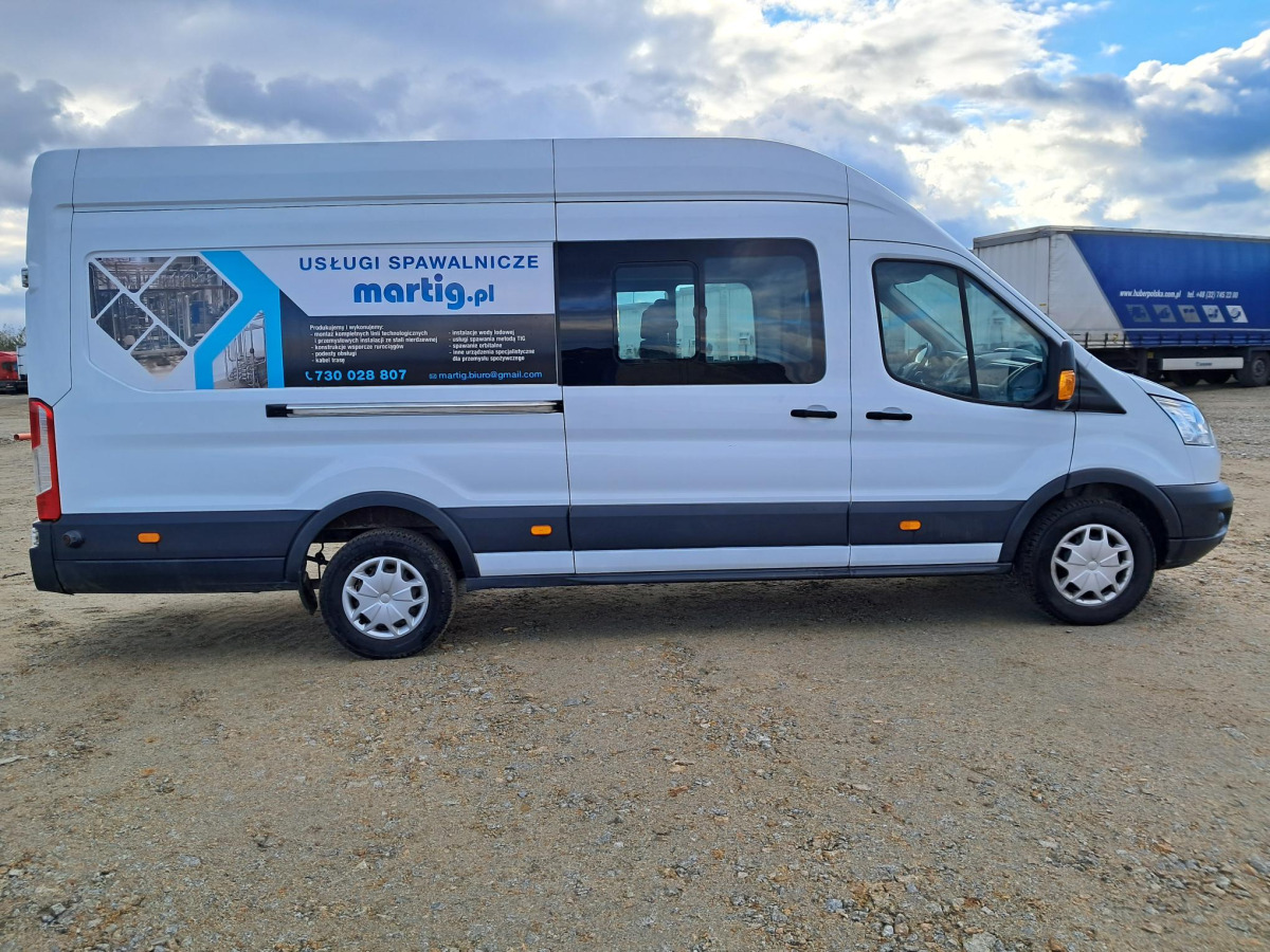 FORD TRANSIT FURGON BLASZAK - فان: صور 4 FORD TRANSIT FURGON BLASZAK - فان: صور 4