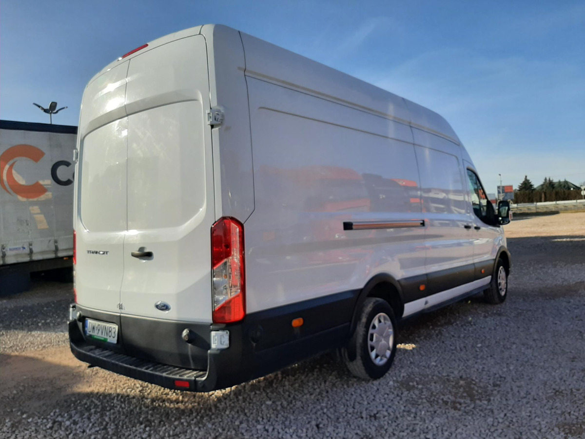 FORD TRANSIT FURGON BLASZAK - فان: صور 4 FORD TRANSIT FURGON BLASZAK - فان: صور 4