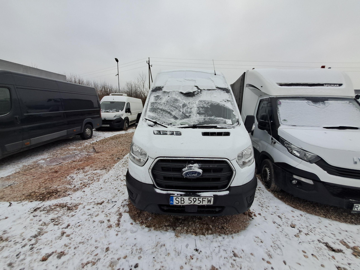 FORD TRANSIT FURGON BLASZAK - فان: صور 3 FORD TRANSIT FURGON BLASZAK - فان: صور 3