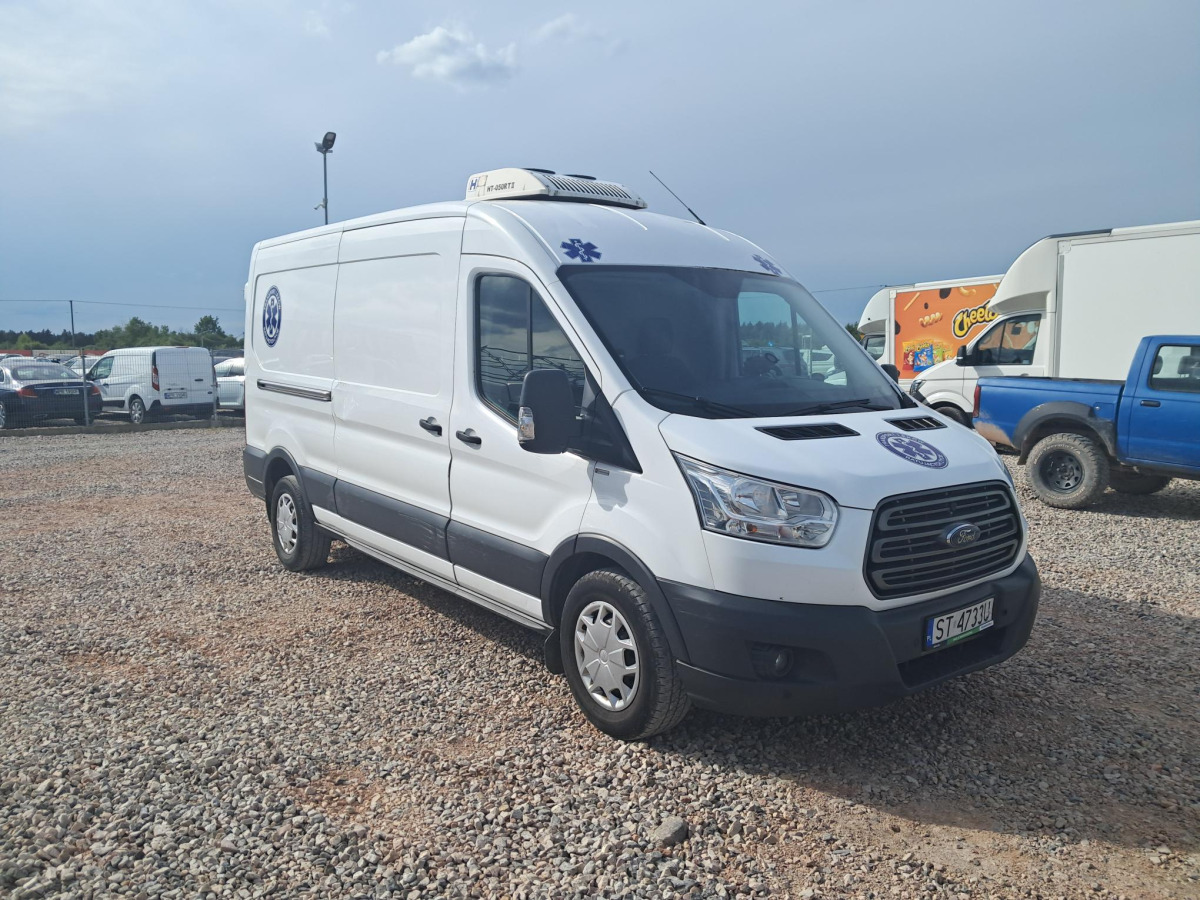 فان FORD TRANSIT FURGON BLASZAK: صور 1