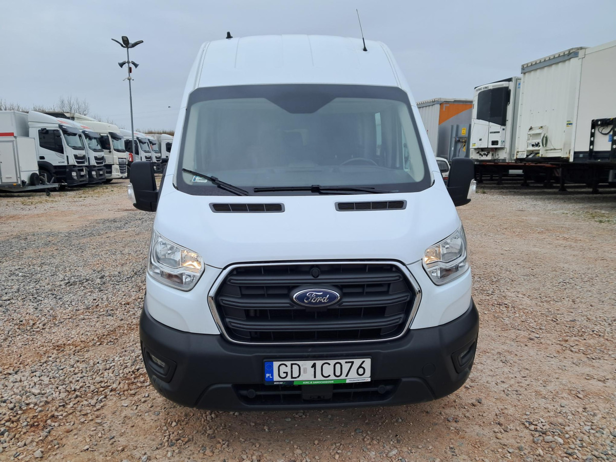 FORD TRANSIT FURGON BLASZAK - فان: صور 2 FORD TRANSIT FURGON BLASZAK - فان: صور 2