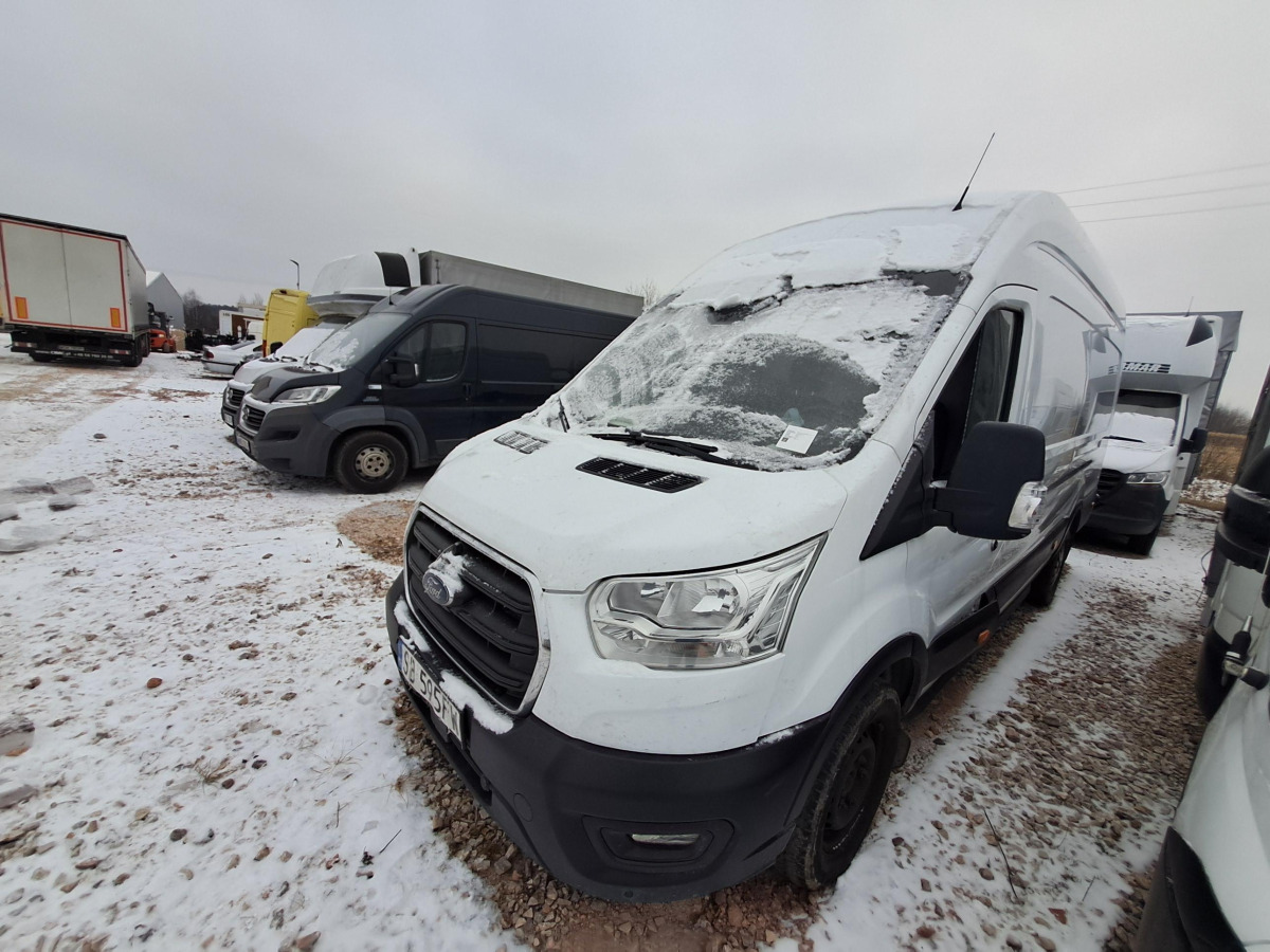 FORD TRANSIT FURGON BLASZAK - فان: صور 2 FORD TRANSIT FURGON BLASZAK - فان: صور 2