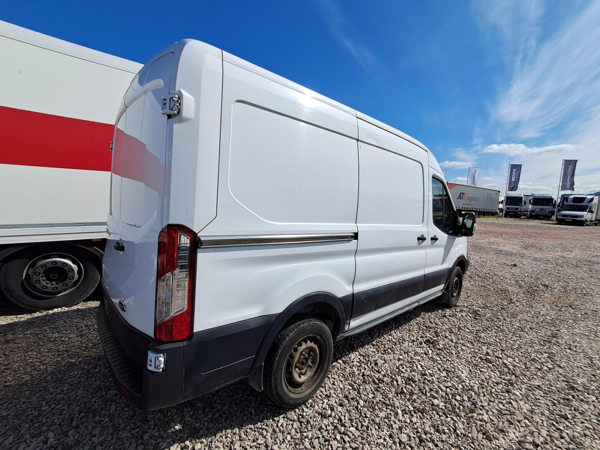FORD TRANSIT FURGON BLASZAK - فان: صور 4 FORD TRANSIT FURGON BLASZAK - فان: صور 4