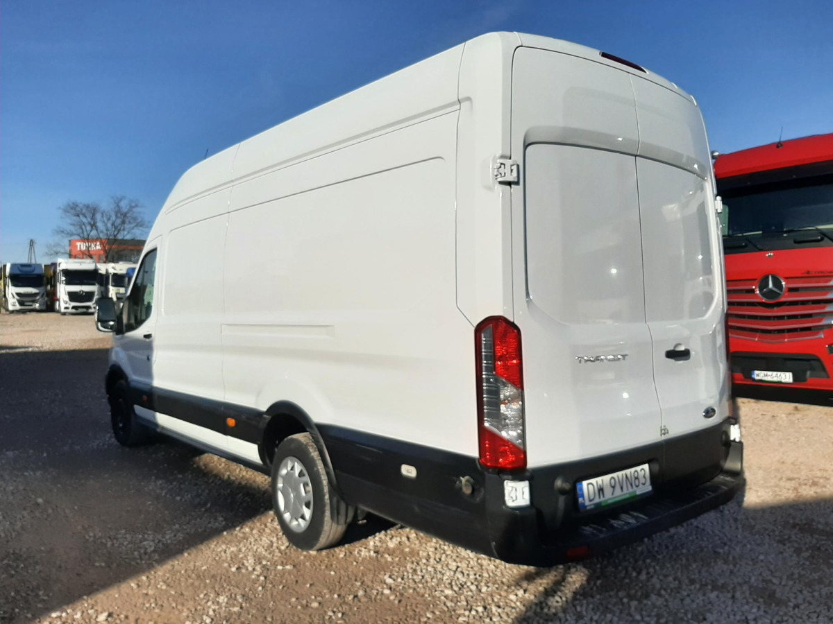 FORD TRANSIT FURGON BLASZAK - فان: صور 5 FORD TRANSIT FURGON BLASZAK - فان: صور 5