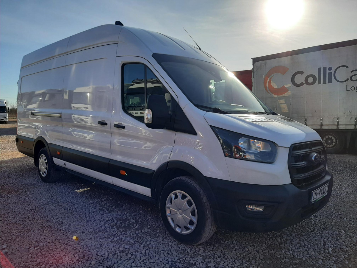 FORD TRANSIT FURGON BLASZAK - فان: صور 1 FORD TRANSIT FURGON BLASZAK - فان: صور 1