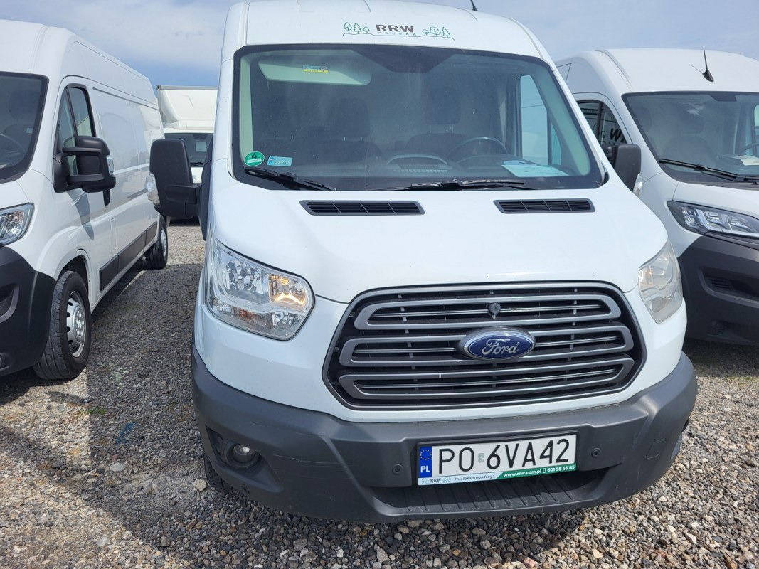 FORD TRANSIT VII-2013 FURGON BLASZAK - فان: صور 3 FORD TRANSIT VII-2013 FURGON BLASZAK - فان: صور 3