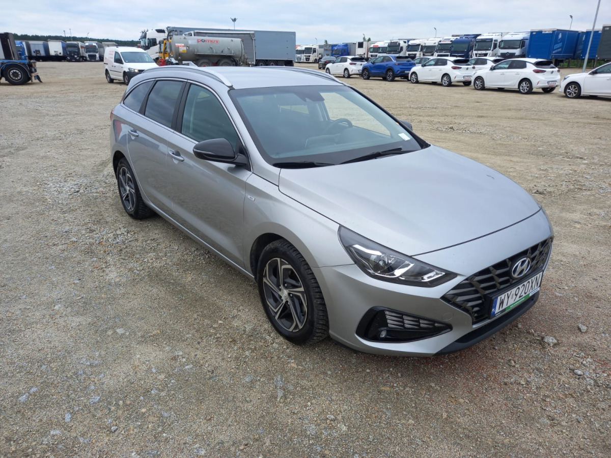 سيارة HYUNDAI I30 KOMBI: صور 1