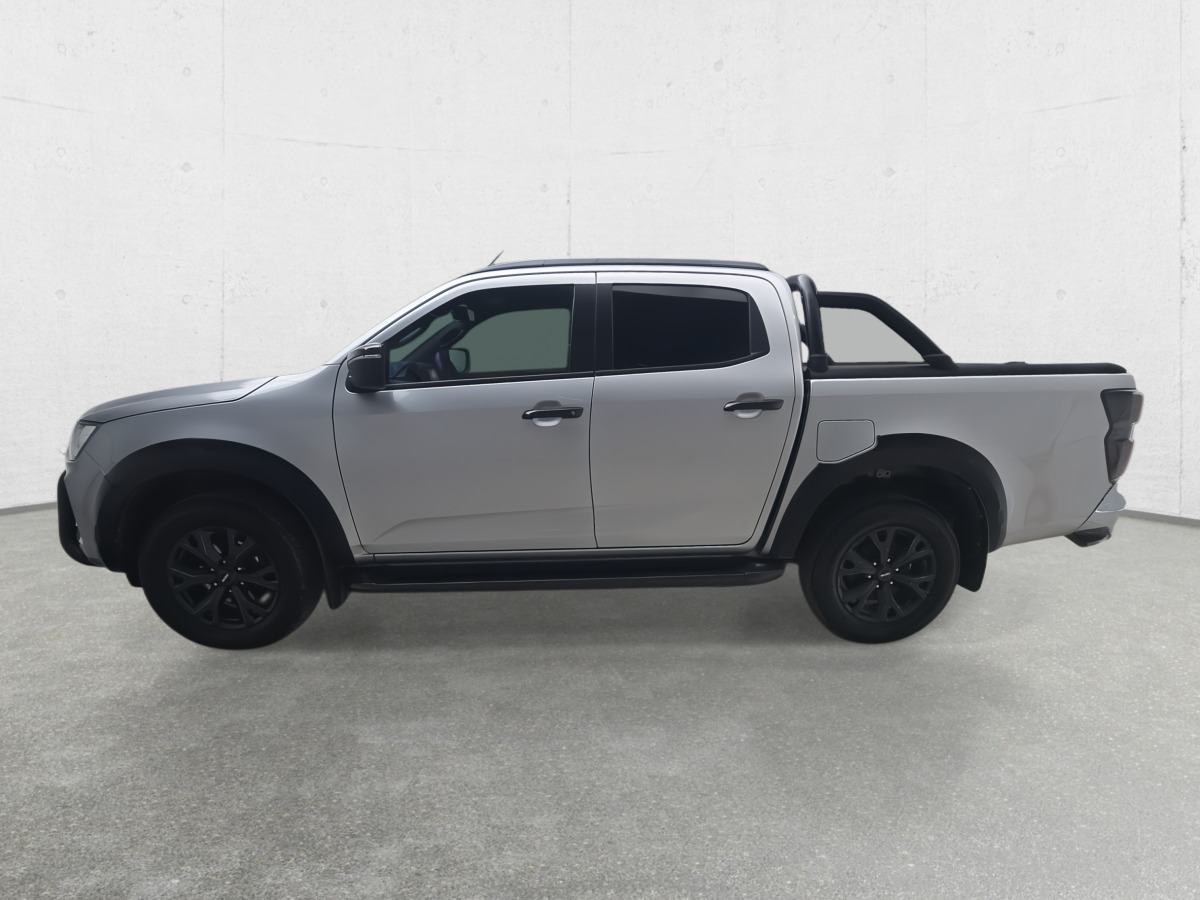 ISUZU D-MAX PICK-UP - شاحنة البيك أب: صور 5 ISUZU D-MAX PICK-UP - شاحنة البيك أب: صور 5
