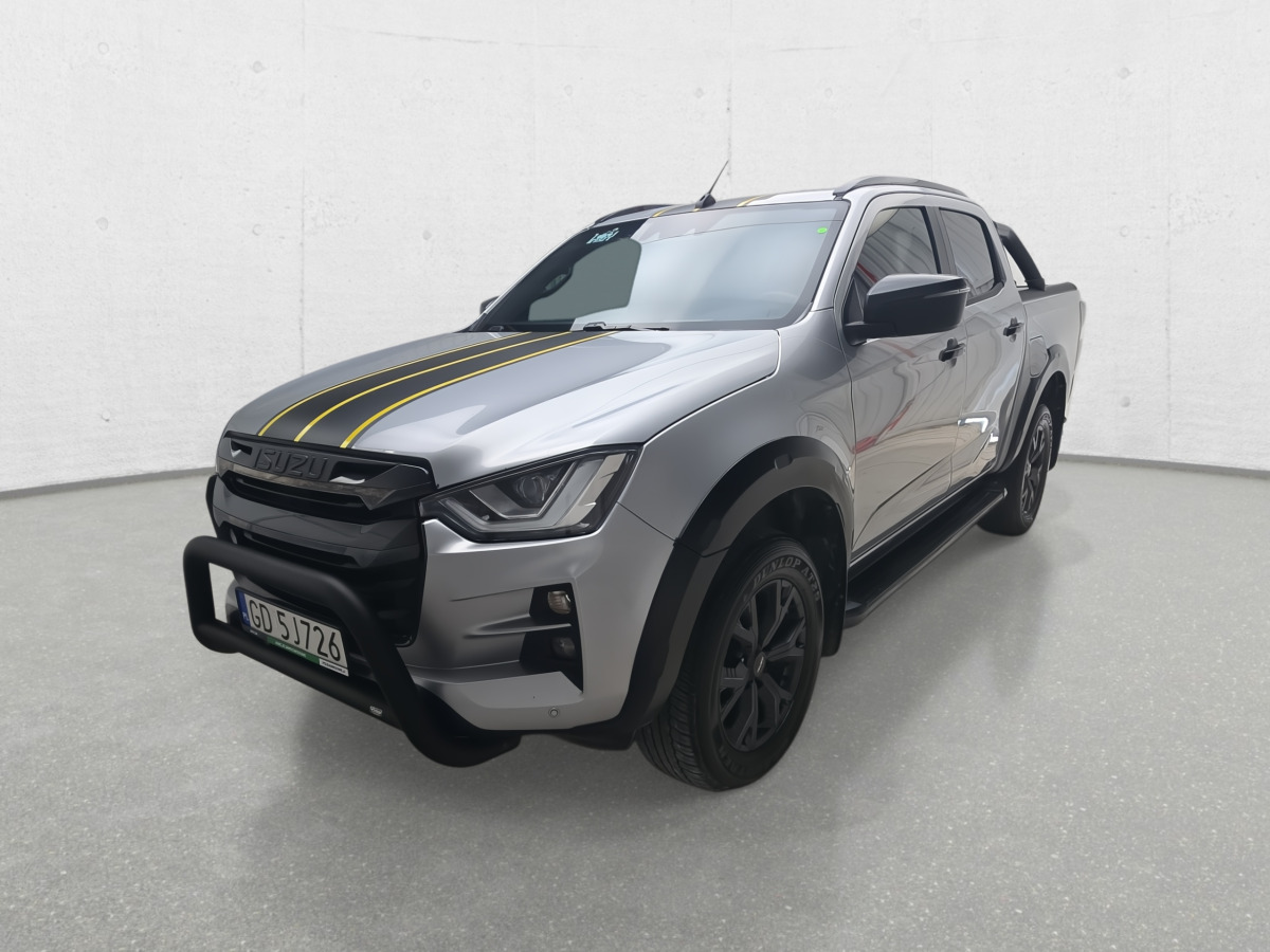 ISUZU D-MAX PICK-UP - شاحنة البيك أب: صور 4 ISUZU D-MAX PICK-UP - شاحنة البيك أب: صور 4