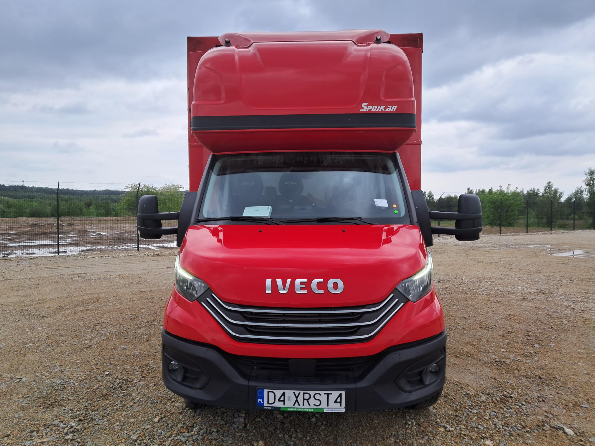 IVECO 50C18 PLANDEKA - الشاحنات الصغيرة ستائر: صور 2 IVECO 50C18 PLANDEKA - الشاحنات الصغيرة ستائر: صور 2