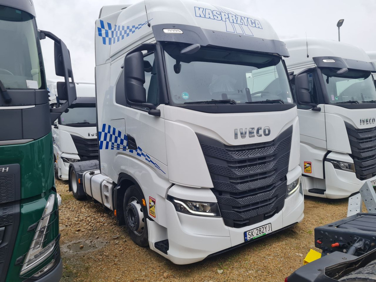 IVECO AS440ST/FP LT CIĄGNIK SIODŁOWY - شاحنة جرار: صور 1 IVECO AS440ST/FP LT CIĄGNIK SIODŁOWY - شاحنة جرار: صور 1