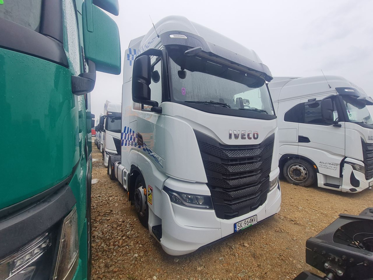 IVECO AS440ST/FP LT CIĄGNIK SIODŁOWY - شاحنة جرار: صور 1 IVECO AS440ST/FP LT CIĄGNIK SIODŁOWY - شاحنة جرار: صور 1