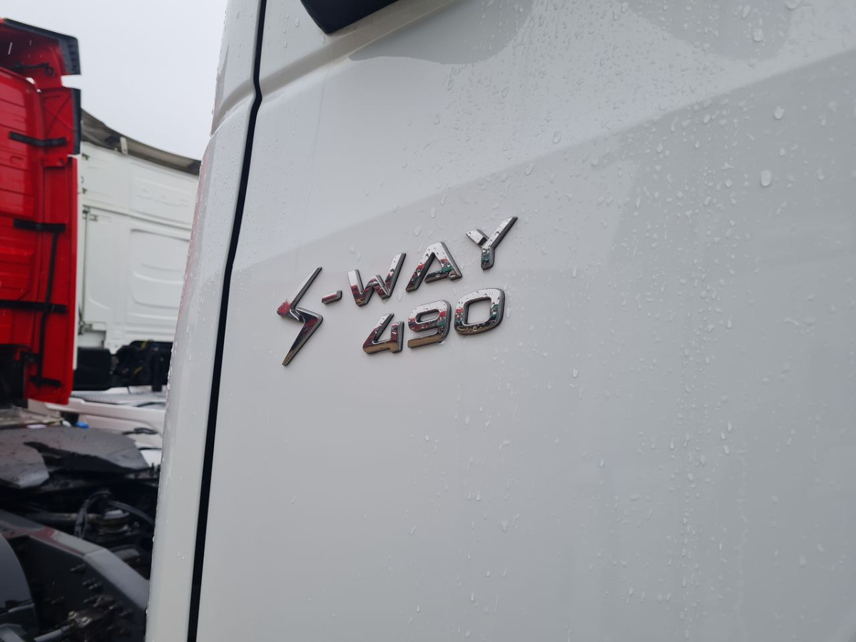 IVECO AS440ST/FP LT CIĄGNIK SIODŁOWY - شاحنة جرار: صور 5 IVECO AS440ST/FP LT CIĄGNIK SIODŁOWY - شاحنة جرار: صور 5