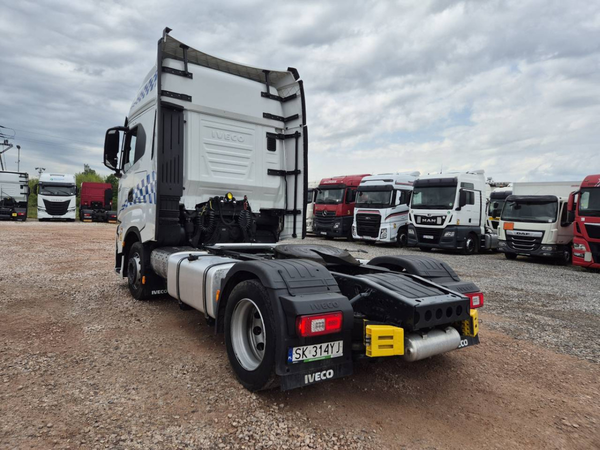 IVECO AS440ST/FP LT CIĄGNIK SIODŁOWY - شاحنة جرار: صور 5 IVECO AS440ST/FP LT CIĄGNIK SIODŁOWY - شاحنة جرار: صور 5