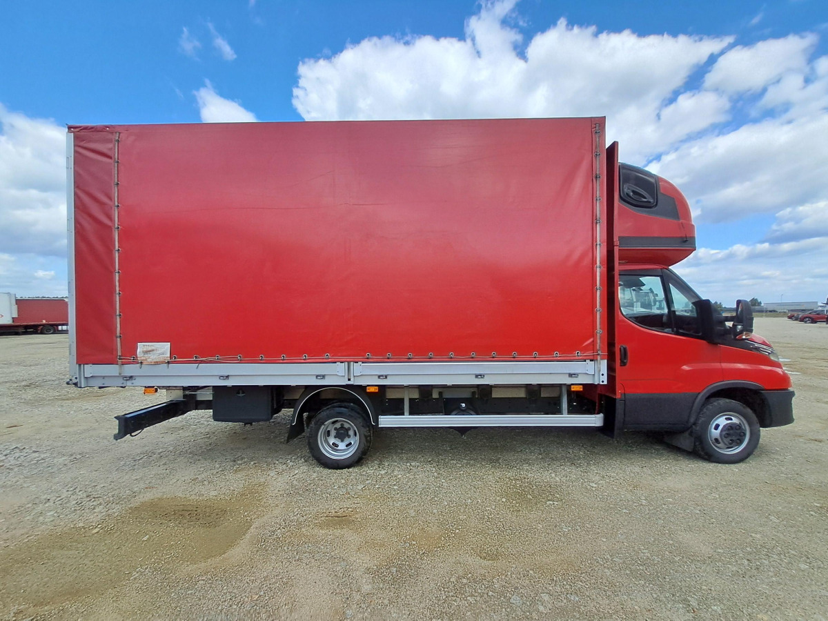 IVECO DAILY PLANDEKA - الشاحنات الصغيرة ستائر: صور 4 IVECO DAILY PLANDEKA - الشاحنات الصغيرة ستائر: صور 4