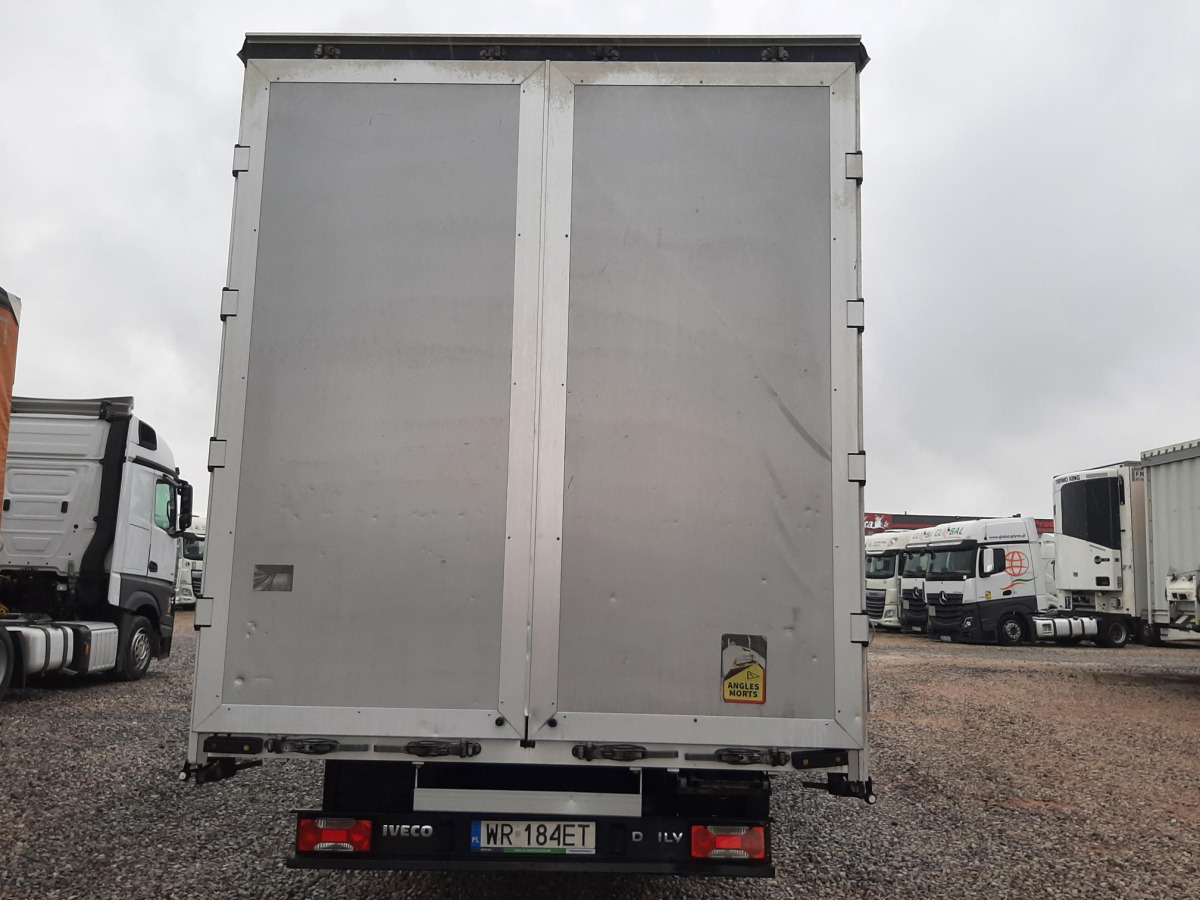 IVECO/PKSRATRANS 50C PLANDEKA - الشاحنات الصغيرة ستائر: صور 5 IVECO/PKSRATRANS 50C PLANDEKA - الشاحنات الصغيرة ستائر: صور 5