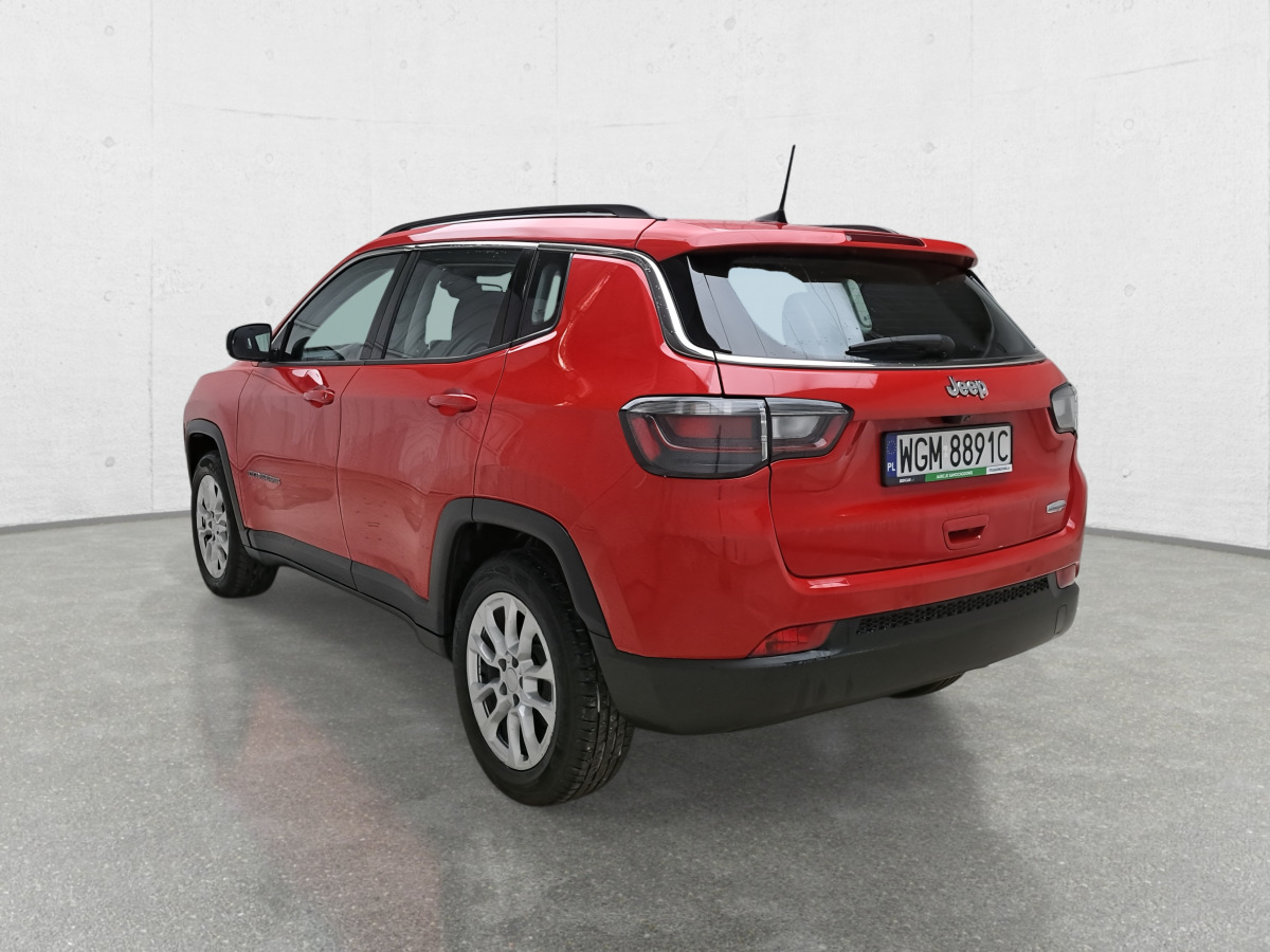 سيارة دفع رباعي JEEP COMPASS SUV: صور 6
